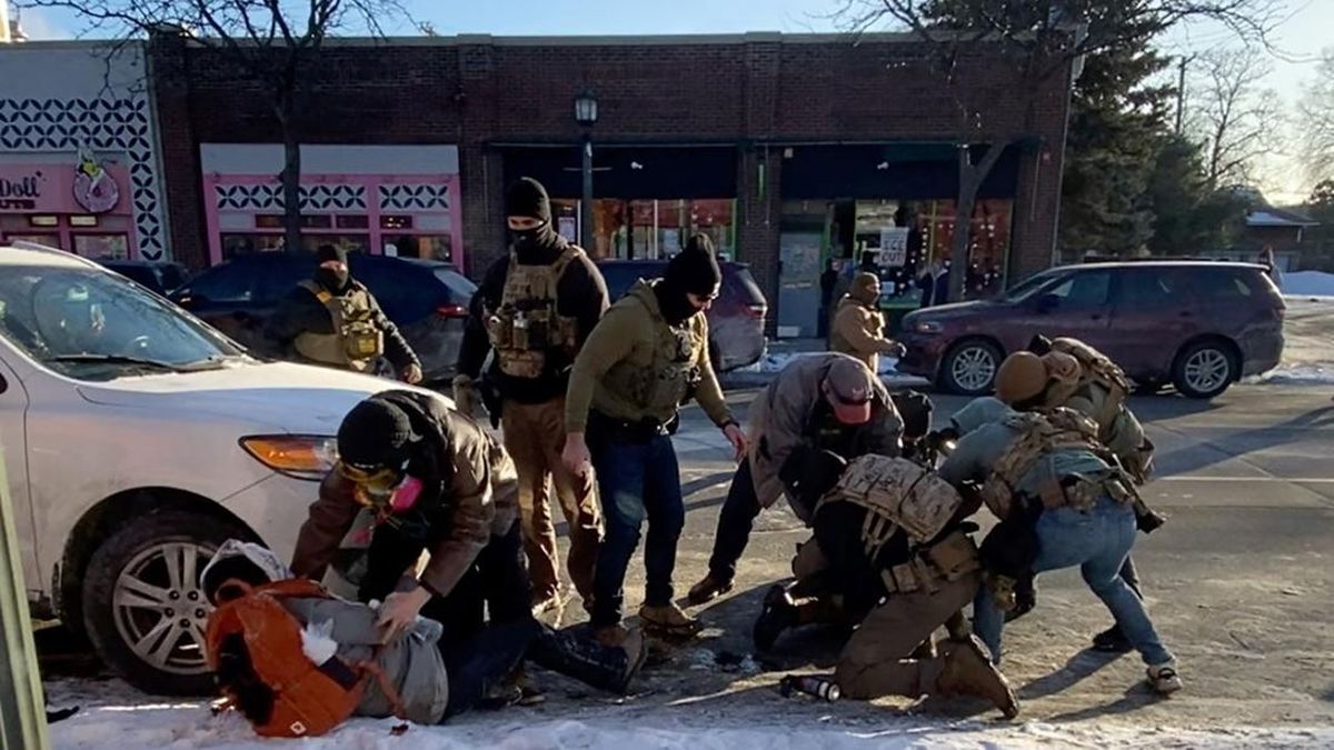 Fakta-fakta Perawat di Minneapolis AS Ditembak Agen ICE