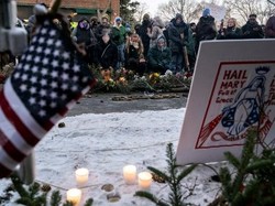 Protes Besar Lagi Gegara Agen Imigrasi AS Tembak Mati Warga