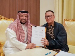 Investasi Rp 4 Triliun di IKN, Pengembang Dubai Bakal Bangun Masjid dan Mal