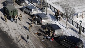 ICE Tembak Mati Perawat Alex Pretti Secara Brutal di Minneapolis