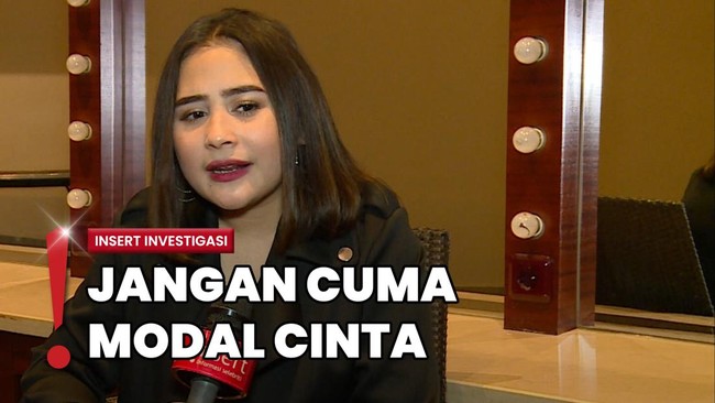 Cewek Mandiri, Prilly Latuconsina Bucin usai Pacaran dengan Omara