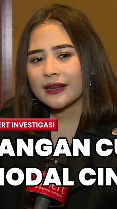 Cewek Mandiri, Prilly Latuconsina Bucin usai Pacaran dengan Omara