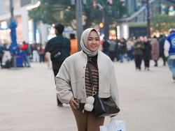 Respons Mbak Lala saat Disinggung soal Komisaris