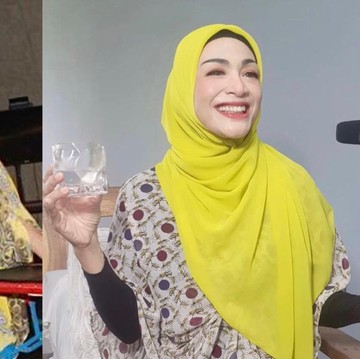 5 Rahasia Diet Kenyang Dewi Hughes, Badan Langsing Tanpa Menyiksa!