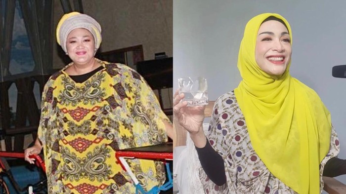 5 Rahasia Diet Kenyang Dewi Hughes, Badan Langsing Tanpa Menyiksa!