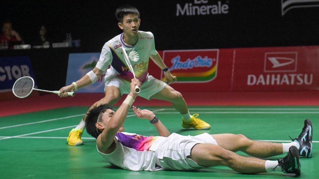 Raymond/Joaquin ke Final, Indonesia Kunci Gelar Juara Thailand Masters