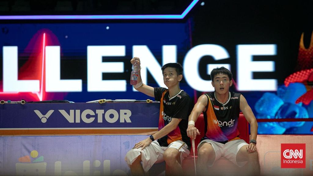 Raymond/Nikolaus Makin Dekati 15 Besar Ranking BWF