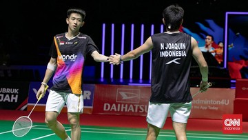 Berita Olahraga Terkini CNN Sport : Target PBSI di 2026: 2 Ganda di 10 Besar, 3 Tunggal di Top 15 Dunia