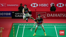 BWF Sorot Rivalitas Ubed vs Alwi dan Badai Baru Raymond/Joaquin
