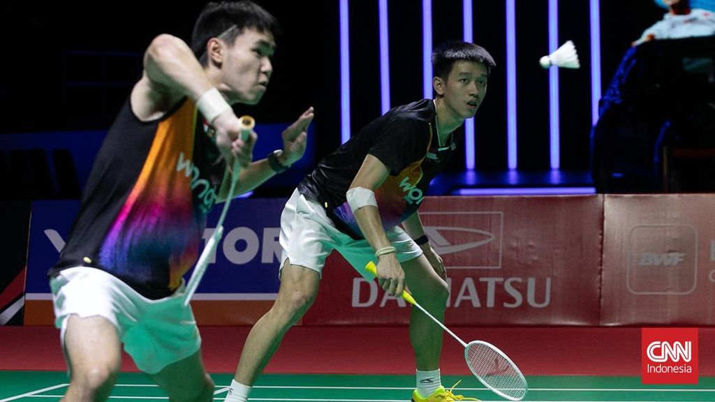 Modal Jojo sampai Raymond/Joaquin, Indonesia Incar Gelar Thomas Cup