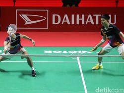 Thailand Masters 2026: Sikat Ganda Thailand, Raymond/Joaquin ke 8 Besar