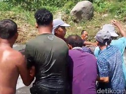 Remaja di Probolinggo Tewas Tenggelam Saat Mandi di Sungai Bareng Teman