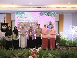 Seminar Parenting di Kota Kediri Dorong Keluarga Perkuat Karakter Anak