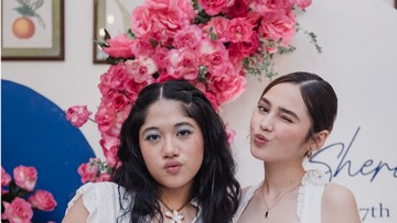 Berita Seputar Selebriti Insertlive Terkini : Profil Sherina Hadju, Adik Syifa Hadju yang Jadi Sorotan