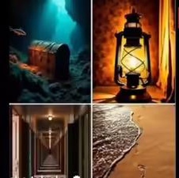 Tes Kepribadian: Gambar yang Kamu Pilih Ungkap Bagaimana Kamu Bereaksi Secara Spontan