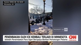 VIDEO: Penembakan oleh ICE Kembali Terjadi di Minnesota