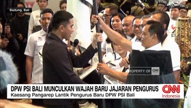 VIDEO: DPW PSI Bali Hadirkan Wajah Baru Jajaran Pengurus