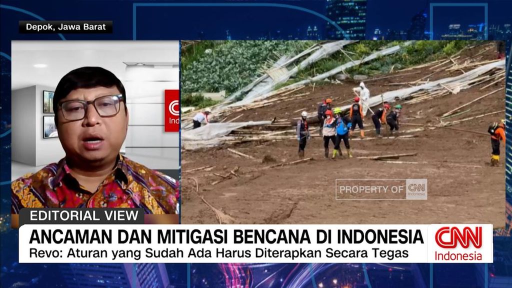 VIDEO: Ancaman dan Mitigasi Bencana di Indonesia | Editorial View