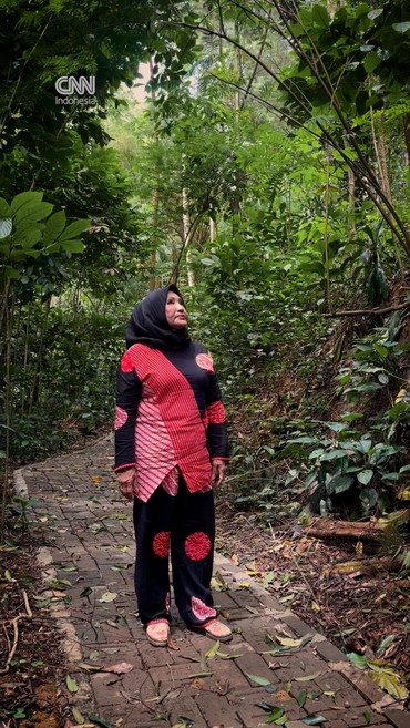 Hutan Organik Megamendung Rosita, Harmoni Alam di Puncak Bogor