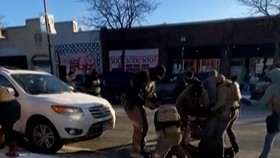 Detik-detik ICE Tembak Mati Perawat ICU di Minnesota AS