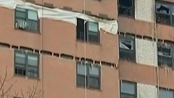 Ledakan Picu Kebakaran di Apartemen New York, 1 Orang Tewas