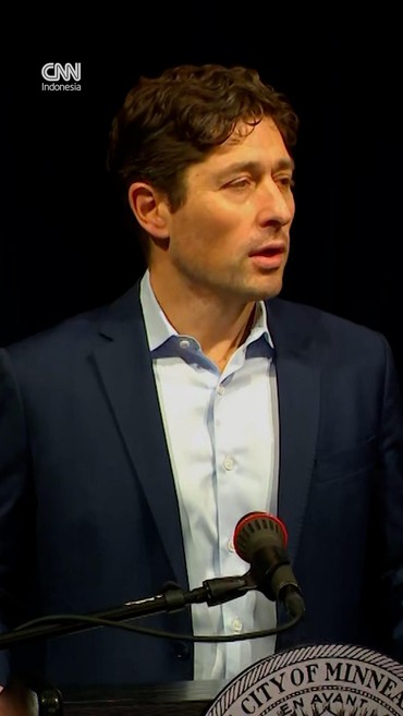 Walkot Minneapolis Mohon ke Trump Setop Operasi ICE usai Penembakan