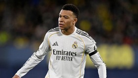 Hasil La Liga: Mbappe Cetak Gol Penalti Panenka, Madrid Gusur Barca