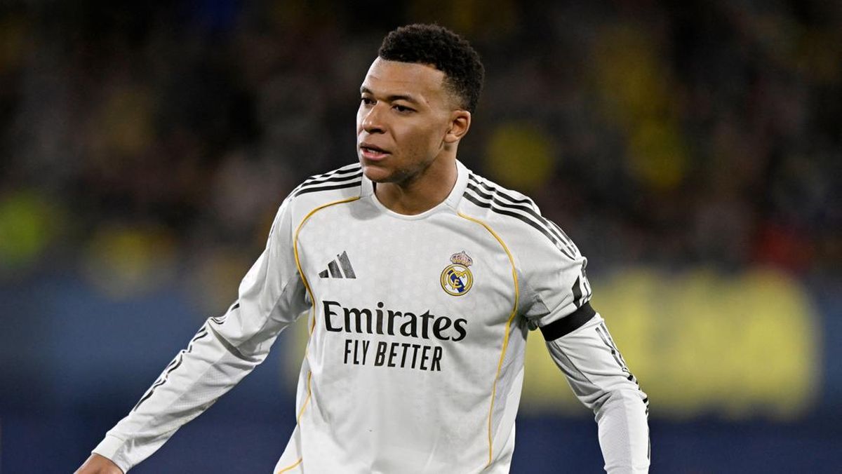 Benfica vs Madrid: Mbappe Bisa Cetak Rekor Baru di Liga Champions