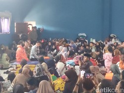 Cek Longsor di Cisarua, Wapres Gibran: Relokasi-Stop Alih Fungsi Lahan