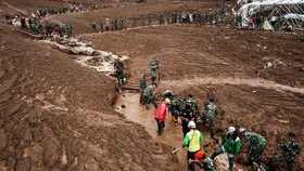 Wagub Jabar: Alat Berat Tak Bisa Masuk Lokasi Longsor Cisarua