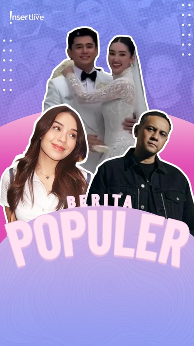 Video: Berita Populer: Lucky Widja Meninggal, Rayn-Ranty Maria Menikah