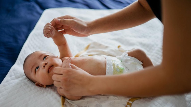 7 Underpad Bayi untuk Perlindungan Maksimal&comma; Pilih yang Aman dan Bagus Bun&excl;