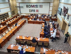 Permahi Yakin DPR Jalani Prosedur Ketat Pilih Adies Jadi Hakim MK