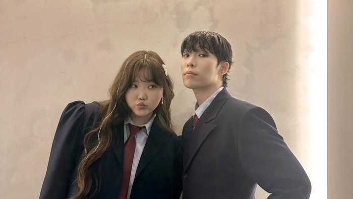 Hengkang dari YG Entertainment, AKMU Resmi Dirikan Agensi Sendiri 'Fountain of Inspiration'