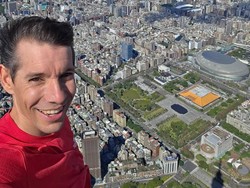 Taklukkan Gedung Taipei 101, Alex Honnold Bongkar Jumlah Bayaran dari Netflix