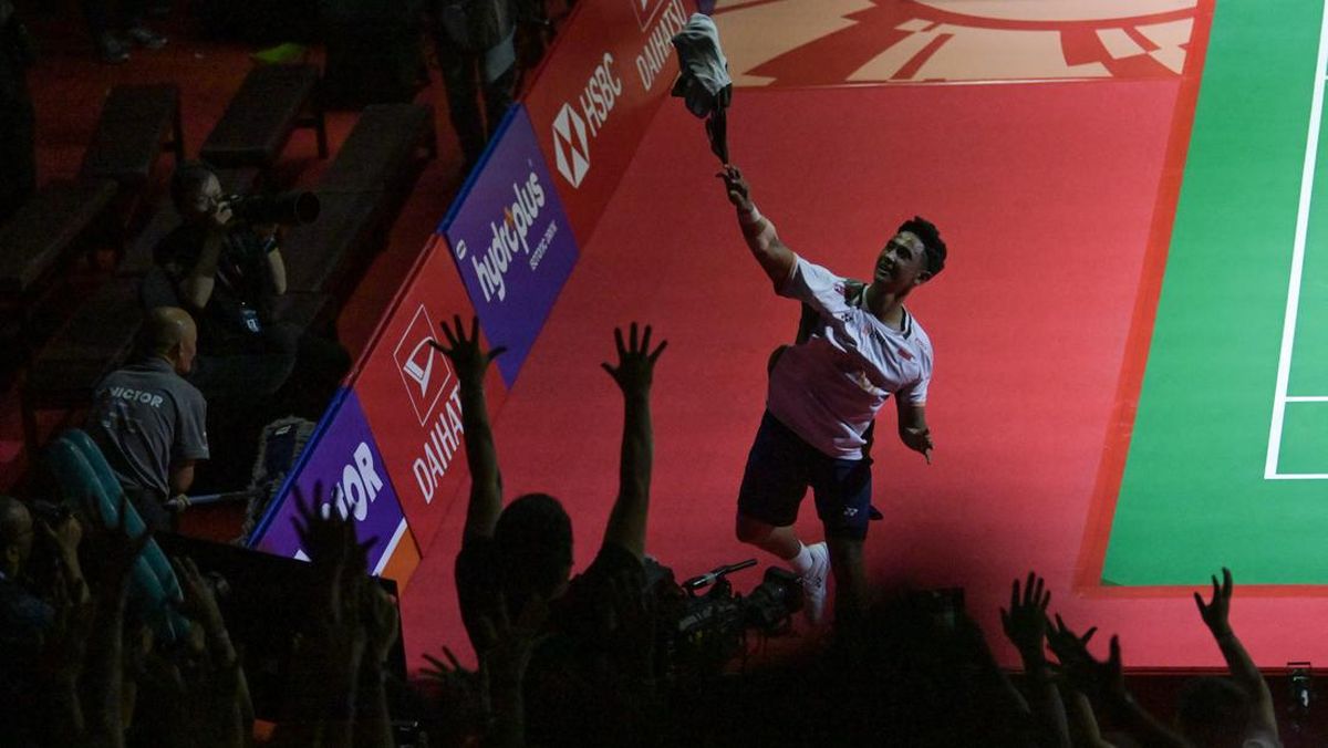Ranking Terbaru BWF: Alwi Farhan Melesat Masuk 15 Besar