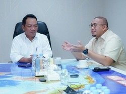 Temui Dirjen Minerba, Andre Rosiade Dorong Legalitas Tambang Rakyat di Sumbar