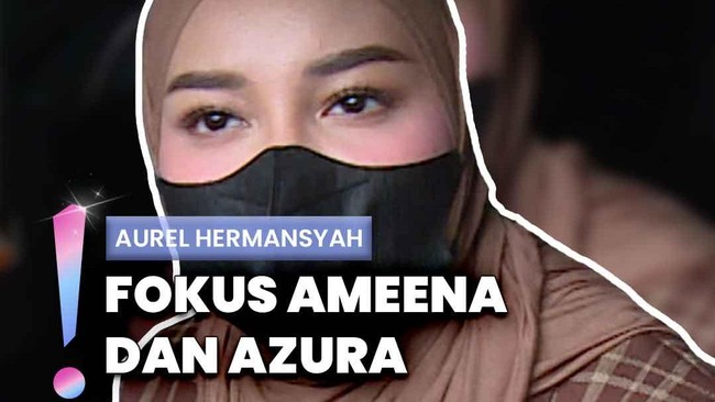 Video: Aurel Hermansyah Belum Niat Nambah Momongan di 2026