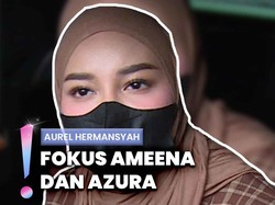 Video: Aurel Hermansyah Belum Niat Nambah Momongan di 2026