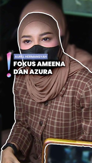 Video: Aurel Hermansyah Belum Niat Nambah Momongan di 2026