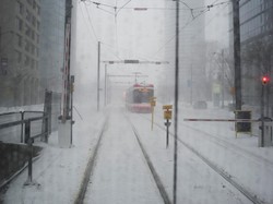 Jerman Siaga Cuaca Ekstrem, Transportasi Terganggu Akibat Hujan Salju dan Es