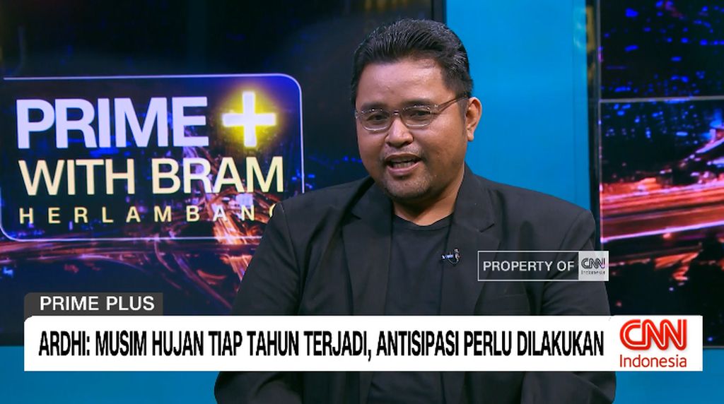 VIDEO: Bahas Banjir Longsor, Peneliti BRIN: Tak Bisa Salahkan Alam