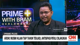 VIDEO: Bahas Banjir Longsor, Peneliti BRIN: Tak Bisa Salahkan Alam