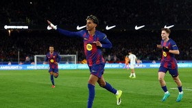 Hasil Liga Spanyol: Yamal Cetak Gol Indah, Barcelona Gusur Madrid