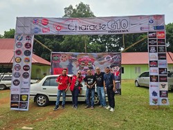 C2W Community Menyatukan Pecinta Daihatsu Charade dari Berbagai Daerah