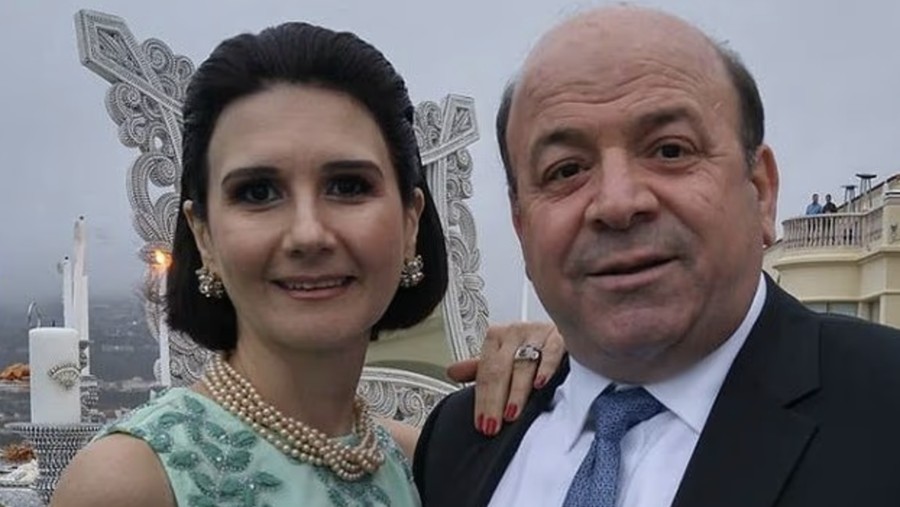 CEO perusahaan teknologi&comma; Gordon Abas Goodarzi&comma; diduga membunuh sang istri&comma; Aryan Papoli