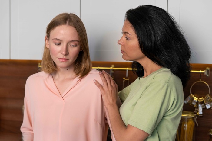 Ketika ada seseorang yang memvalidasi perasaan kita dengan mengatakan 