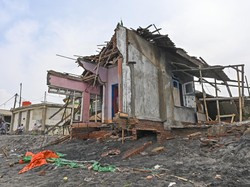 Pemkot Mataram Akan Bangun Mercusuar Canggih untuk Mitigasi Bencana