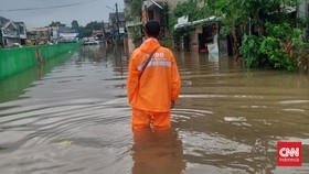 Cuaca Ekstrem, Tangsel Terapkan PJJ Bersyarat untuk SD dan SMP