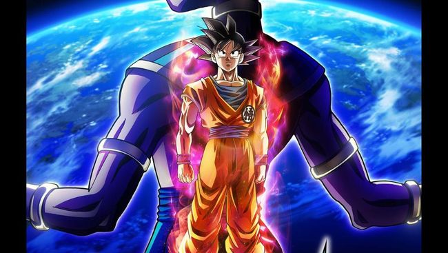 Dragon Ball Remake, Hadir Dengan Judul Baru Dragon Ball Super: Beerus
